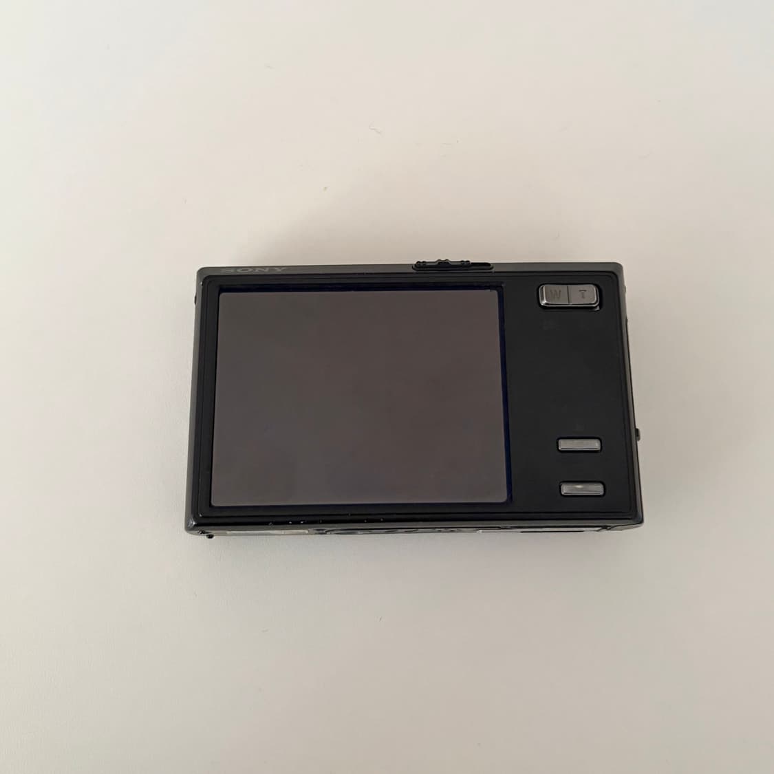 소니 사이버샷 DSC-T50 디지털카메라 상품이미지4