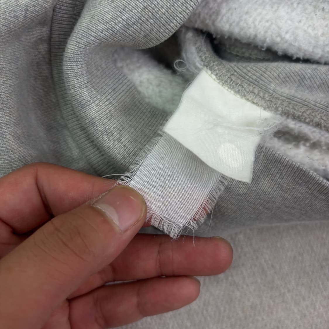 95 폴로 랄프로렌 와플 후드집업 상품이미지4