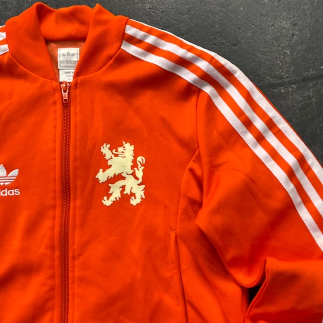 XS 아디다스 네덜란드 국대 져지  상품이미지2