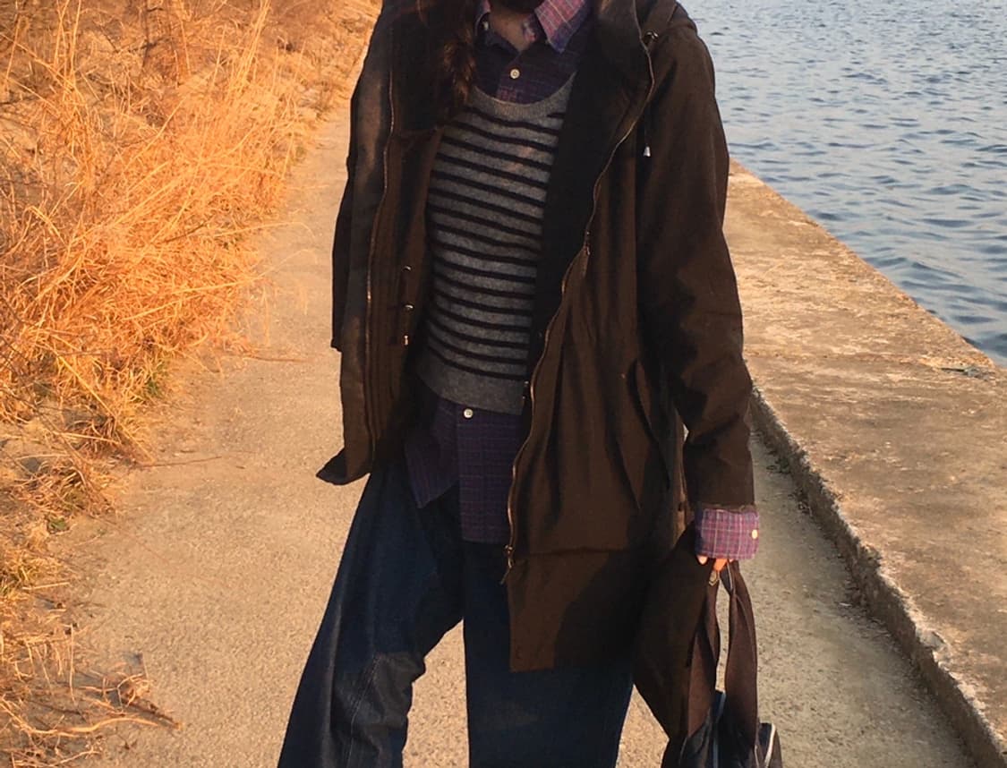 Vintage 나시 상품이미지3