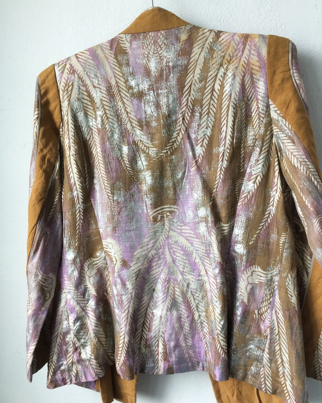 Hiroko koshino button point jacket 상품이미지5