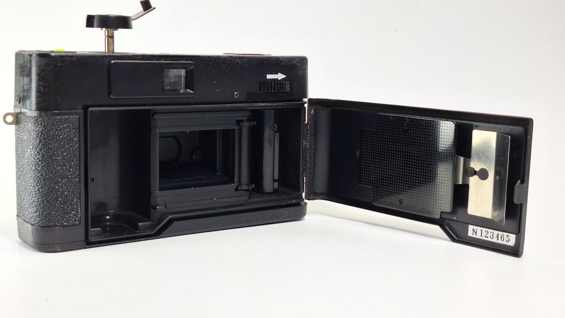 PETTICA EF-35B 수동 기계식 똑딱이 빈티지 필름카메라 빈티지  상품이미지2