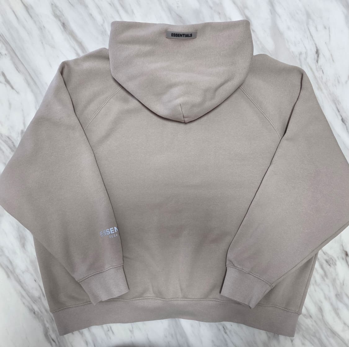 피오갓에센셜 공용 풀오버 후디 상품이미지2