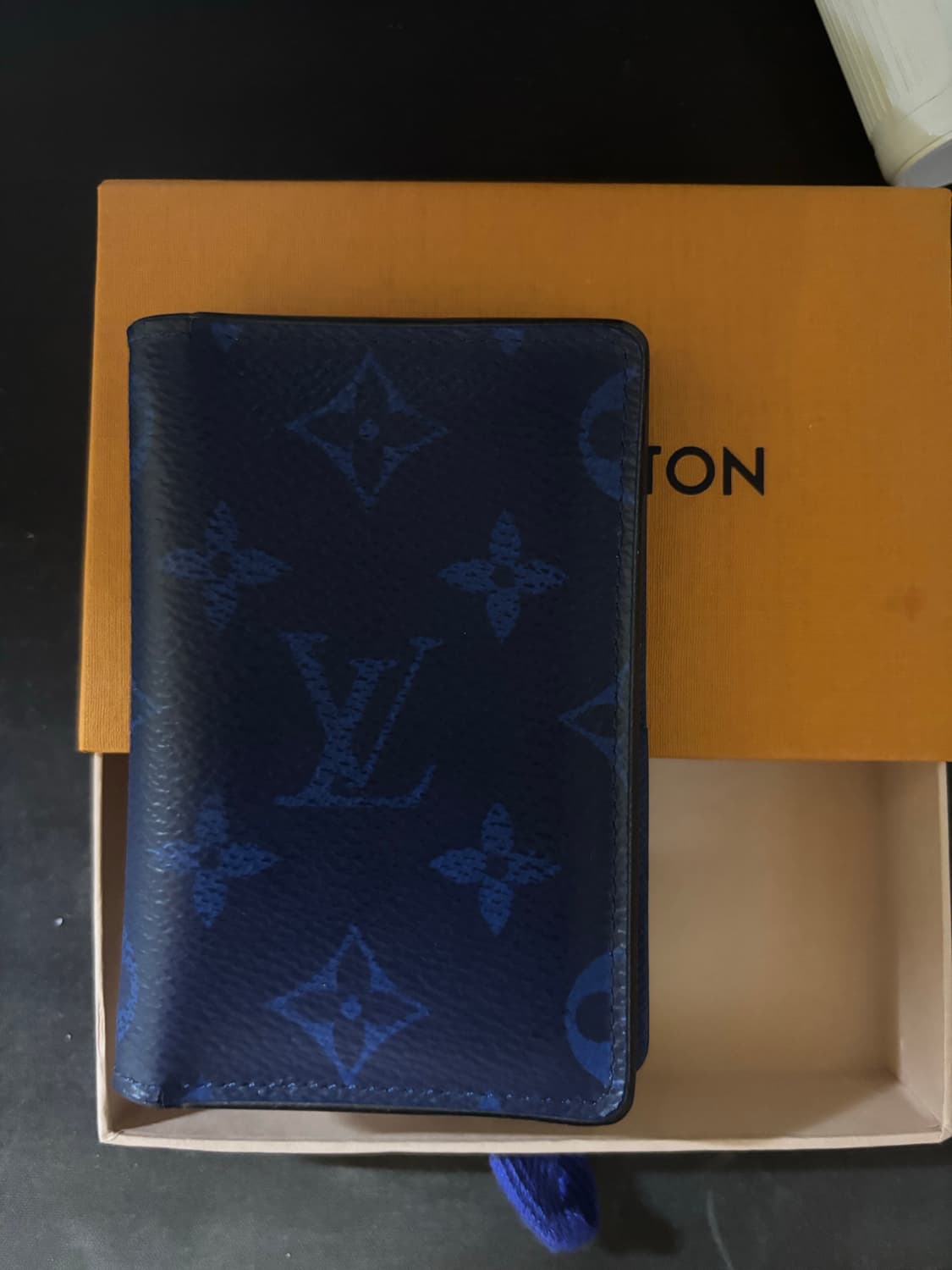 루이비통 오거나이저 블루 상품이미지2