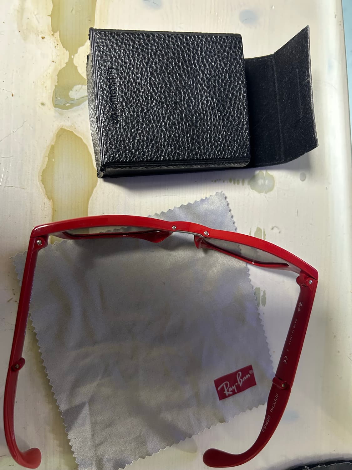 Ray ban folding wayfarer 상품이미지2