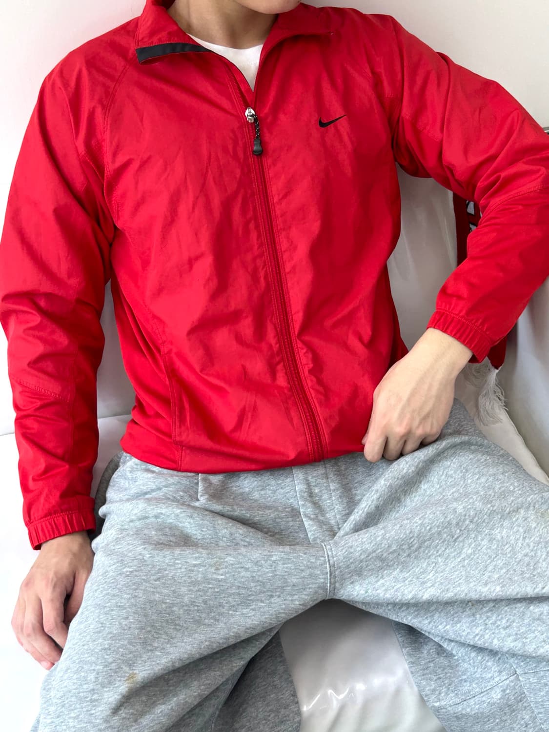 나이키 00s 스우시 바람막이 M 상품이미지3