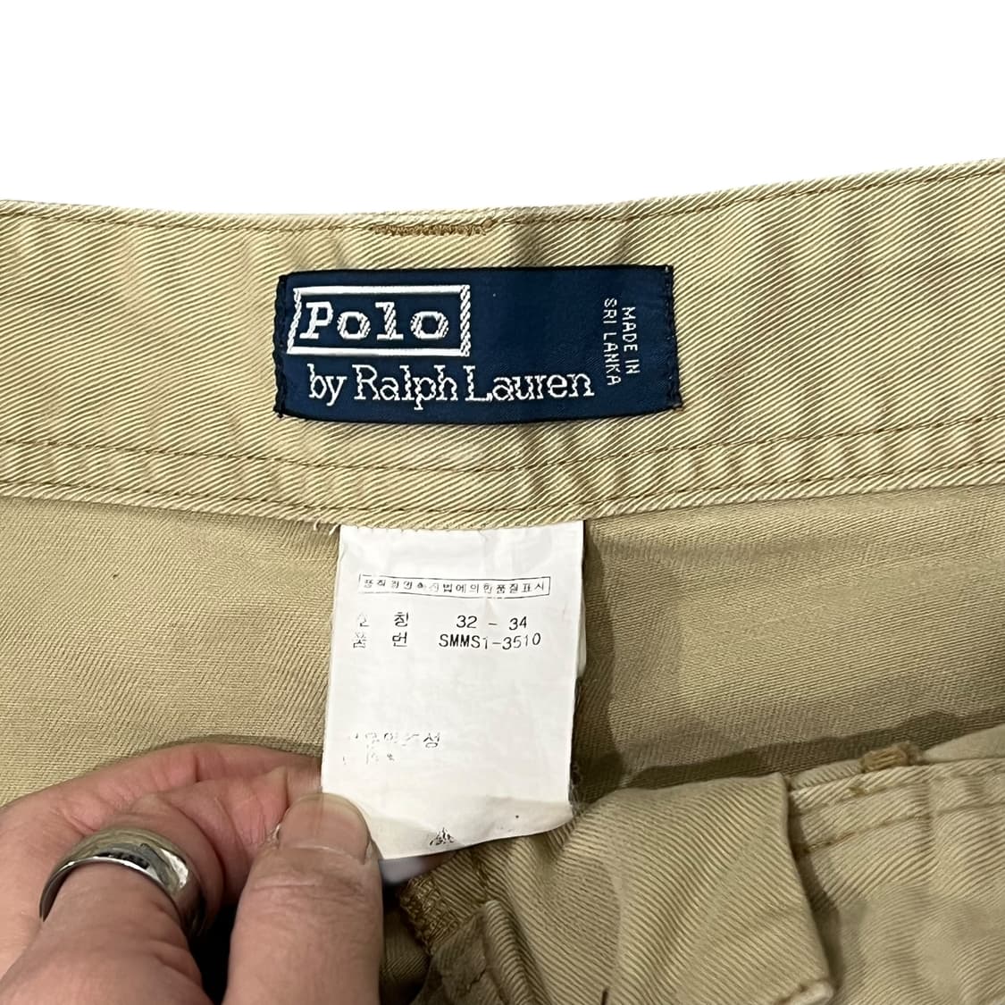 폴로 랄프로렌 치노팬츠 s08783 상품이미지8