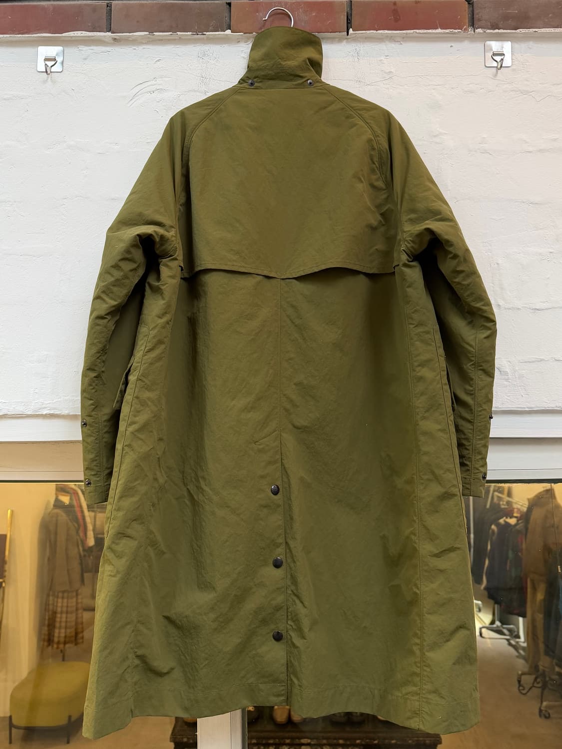 Phigvel 피그벨 나일론 라이너 코트 1 (내피포함) 상품이미지10