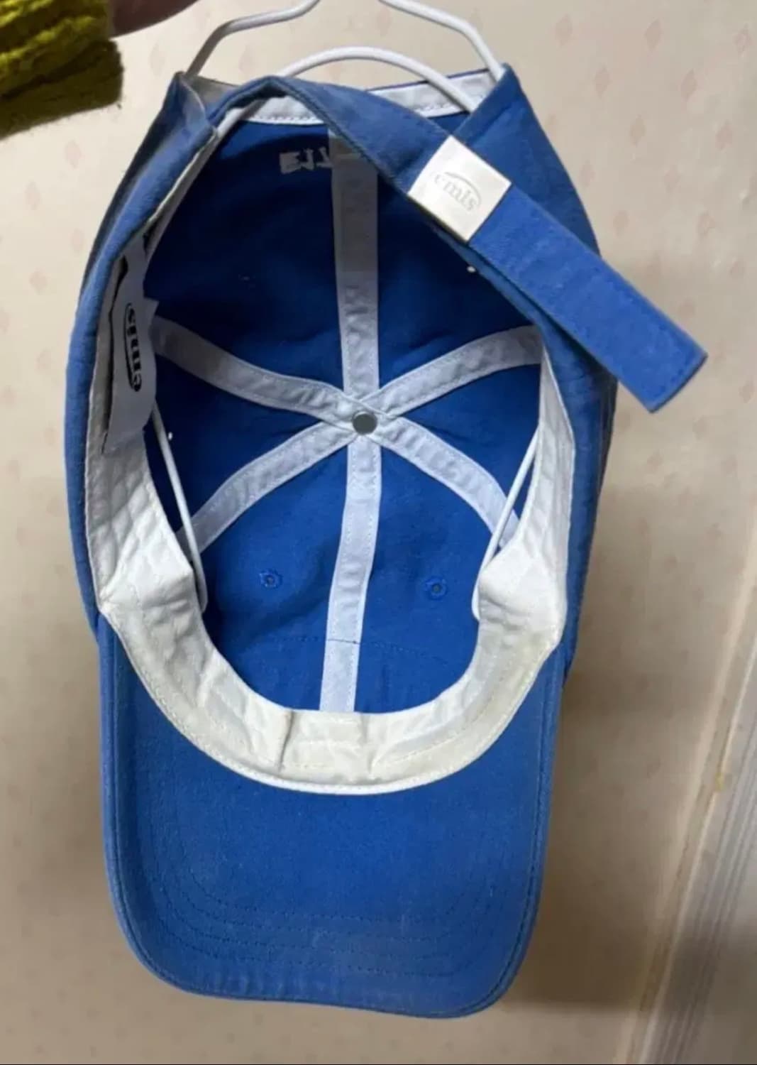 Emis 볼캡(블루) 상품이미지3