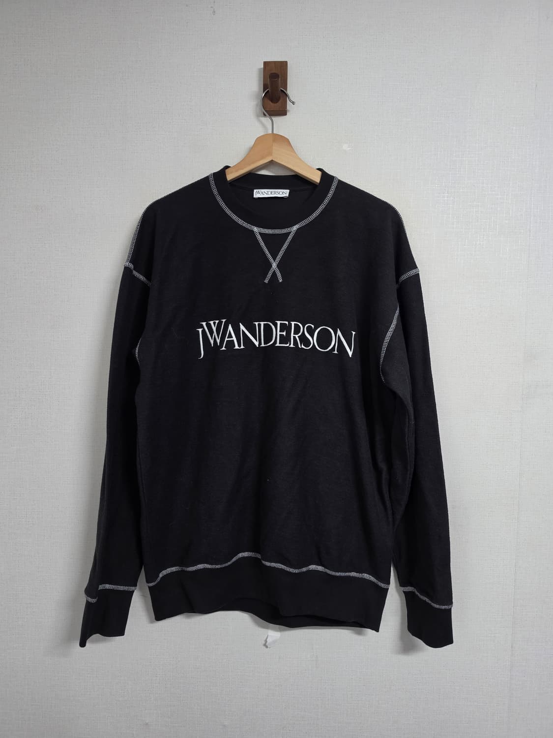 JW ANDERSON 앤더슨 맨투맨 M 상품이미지1