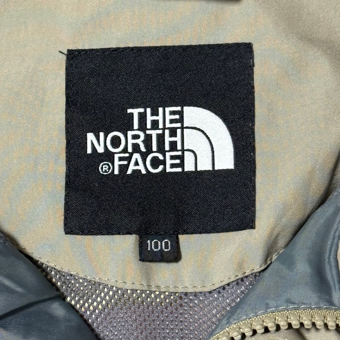 노스페이스 고어텍스 바람막이 L 상품이미지9