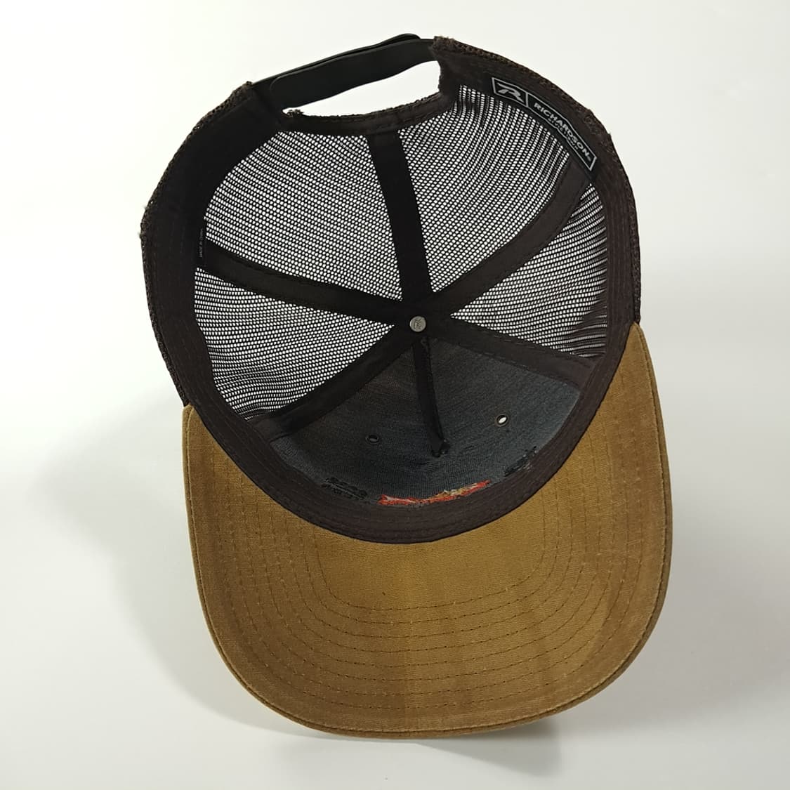 리차드슨 2005 힐링 워터스 트러커 캡 P2107 상품이미지7