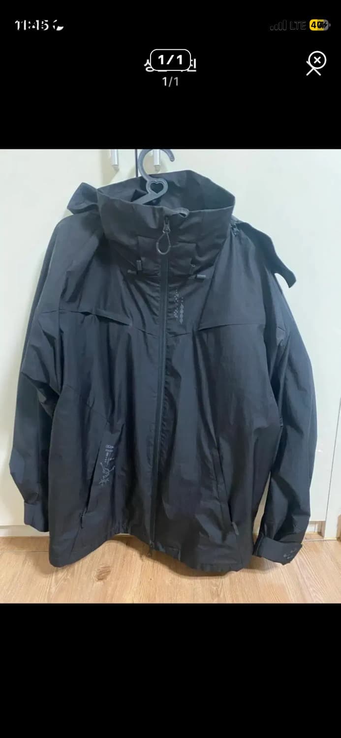 혜인서 쉘자켓 상품이미지1