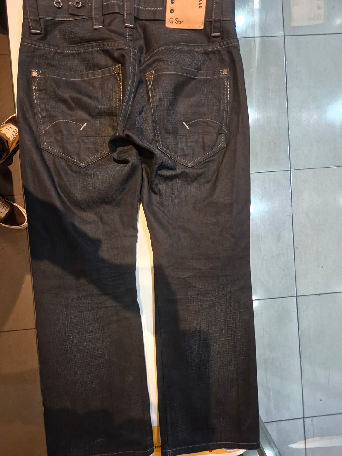 지스타 로우(G-Star RAW) 데님 32 판매합니다 상품이미지3