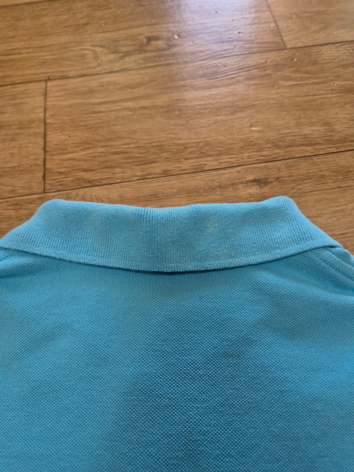 폴로랄프로렌 pk 카라 반팔티 스카이 상품이미지7