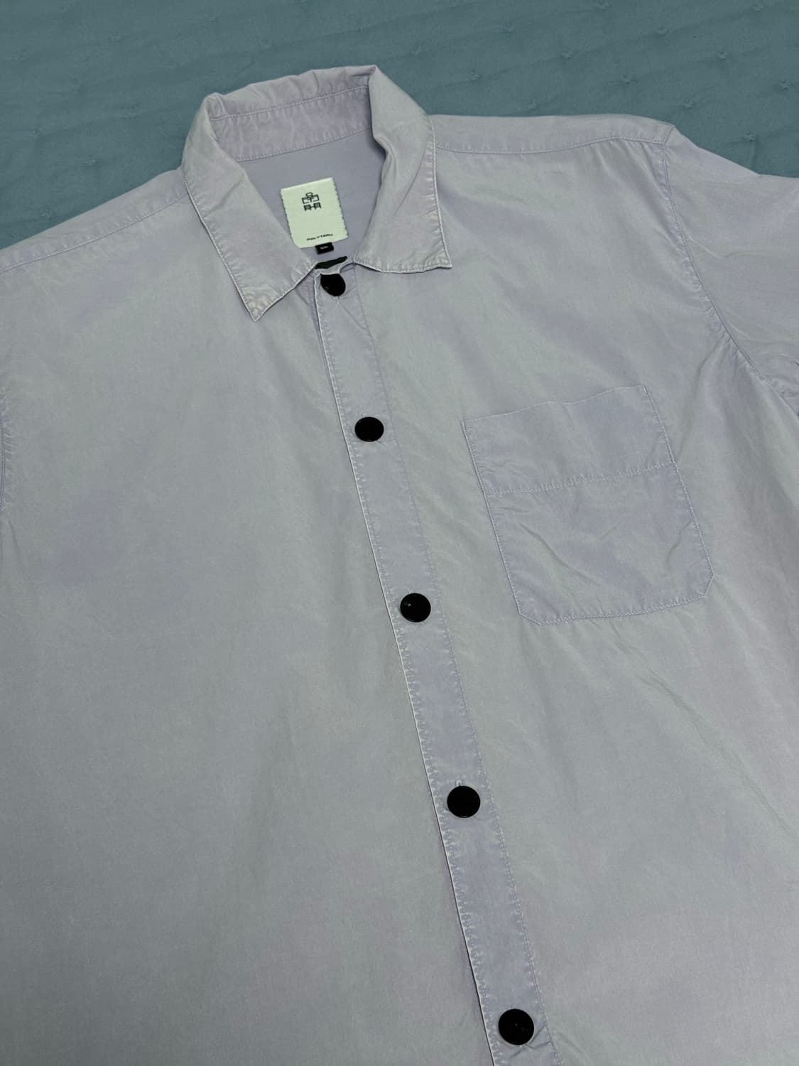 폴리테루 1/2텐코 라벤더 2사이즈 상품이미지1