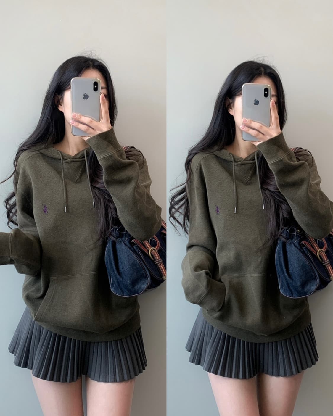 폴로 후드티  상품이미지1