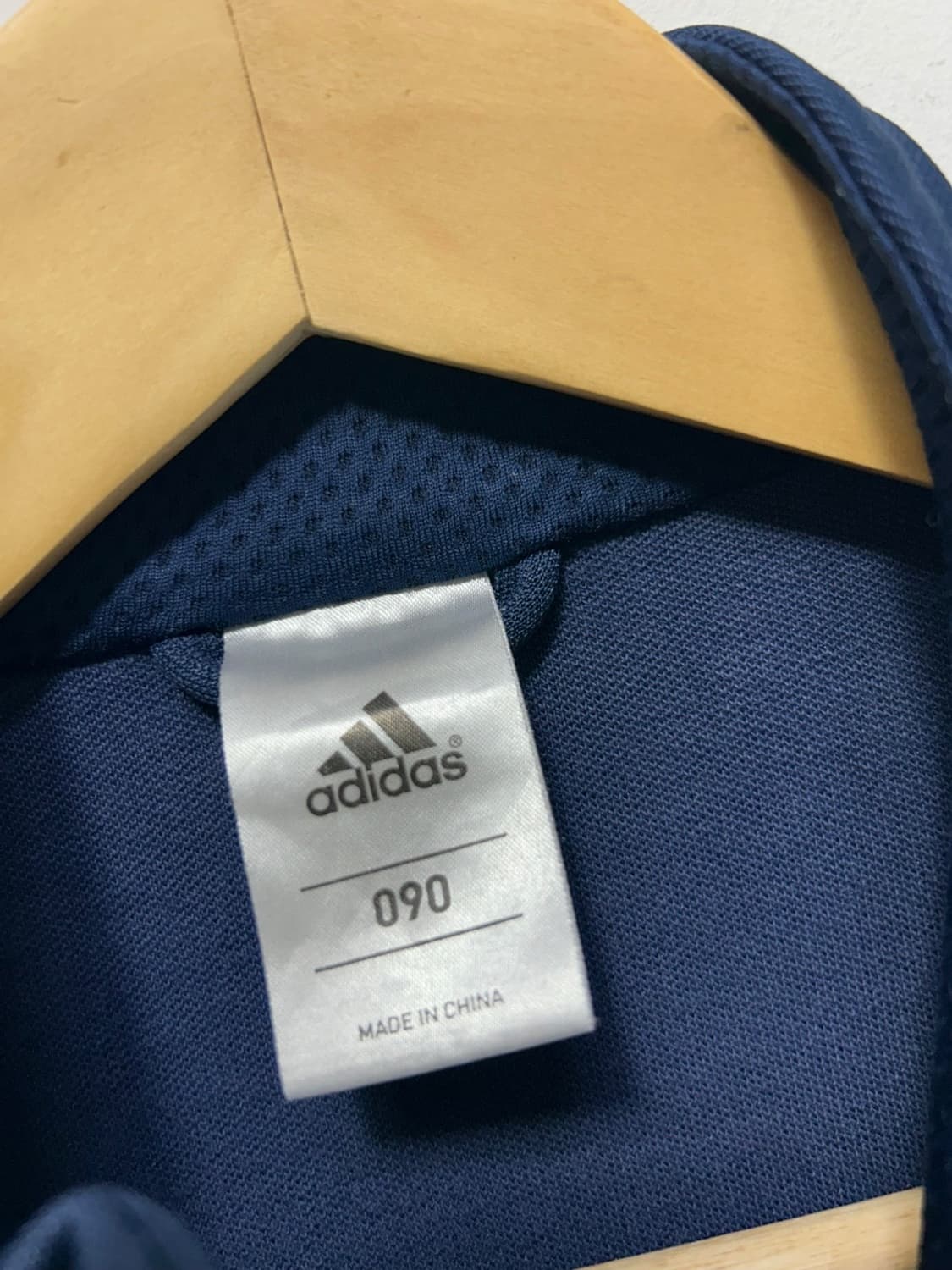 아디다스 여성 트레이닝 집업 자켓 S 90사이즈 상품이미지3