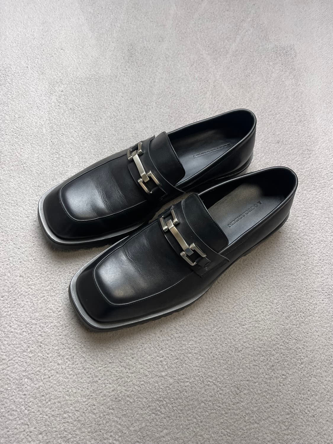 [270] 로스트가든 레더로퍼  상품이미지2