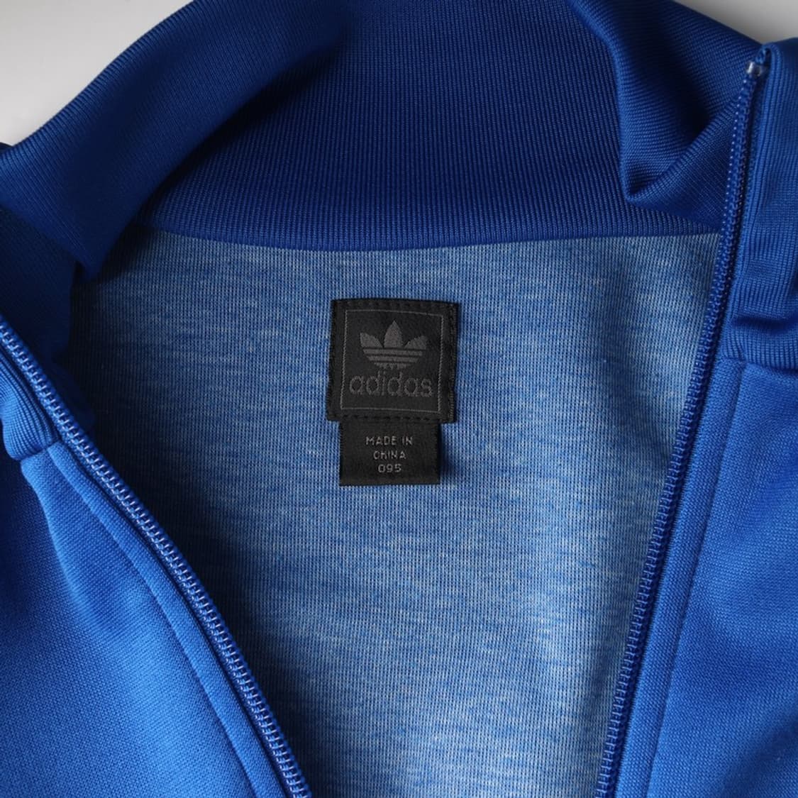 아디다스 이탈리아 국대 트랙탑 져지 M 상품이미지5