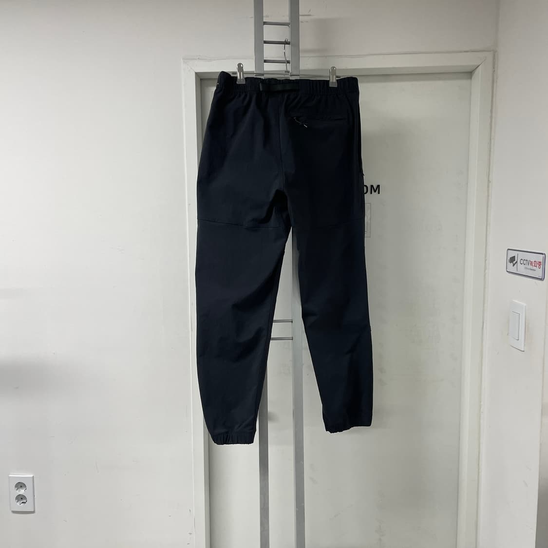 나이키 ACG 블랙 팬츠 M 상품이미지5