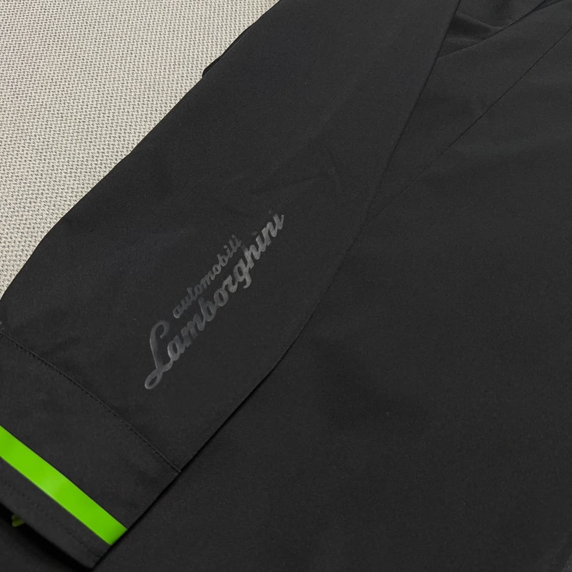 람보르기니 레이싱 자켓 상품이미지2