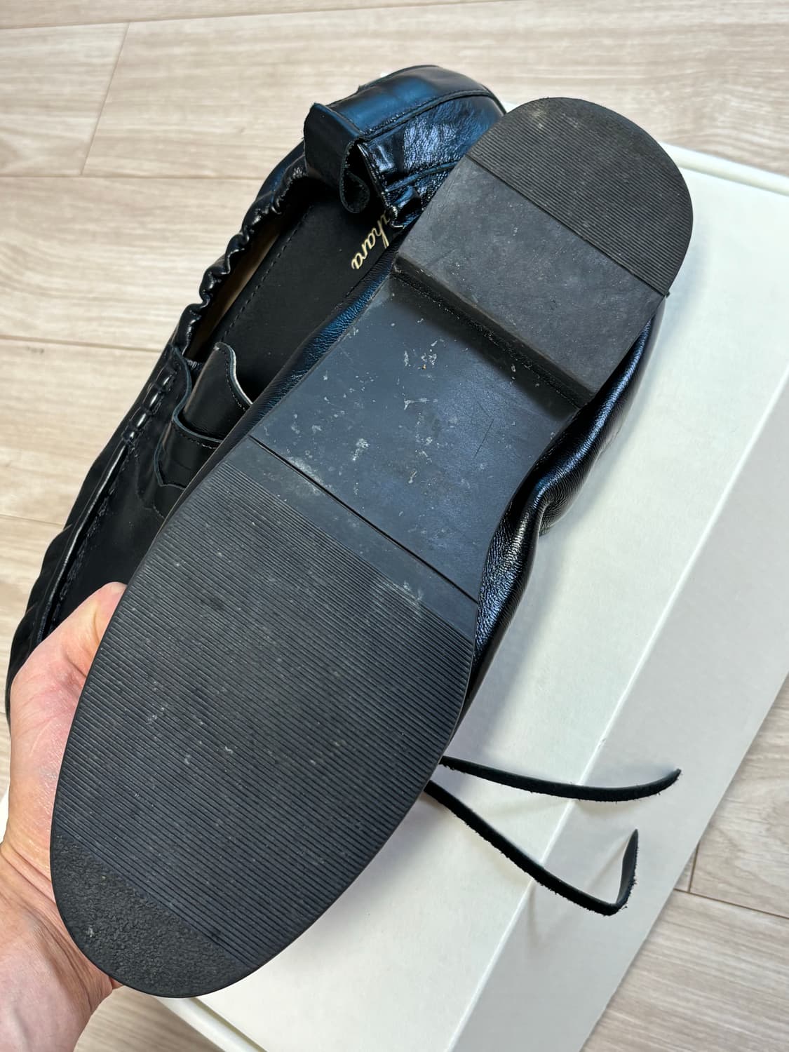 카하라 누보 3혼 265사이즈 상품이미지2