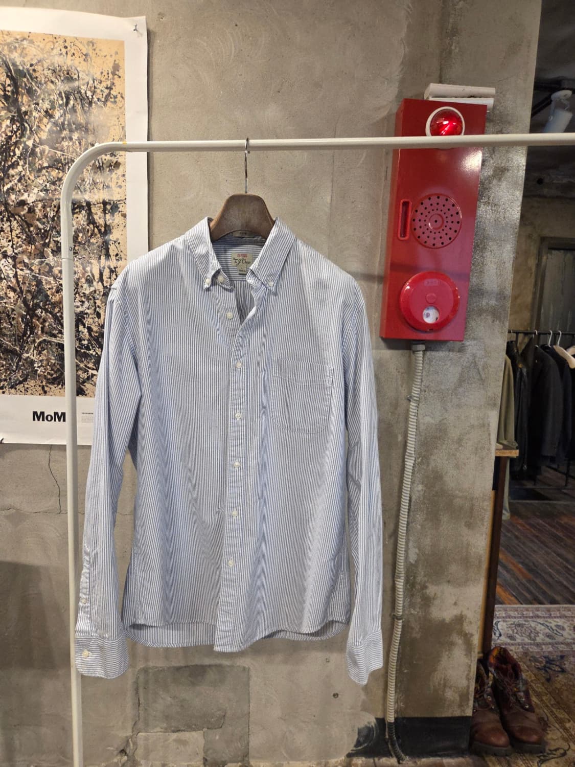 제이크루 버튼다운셔츠 상품이미지8