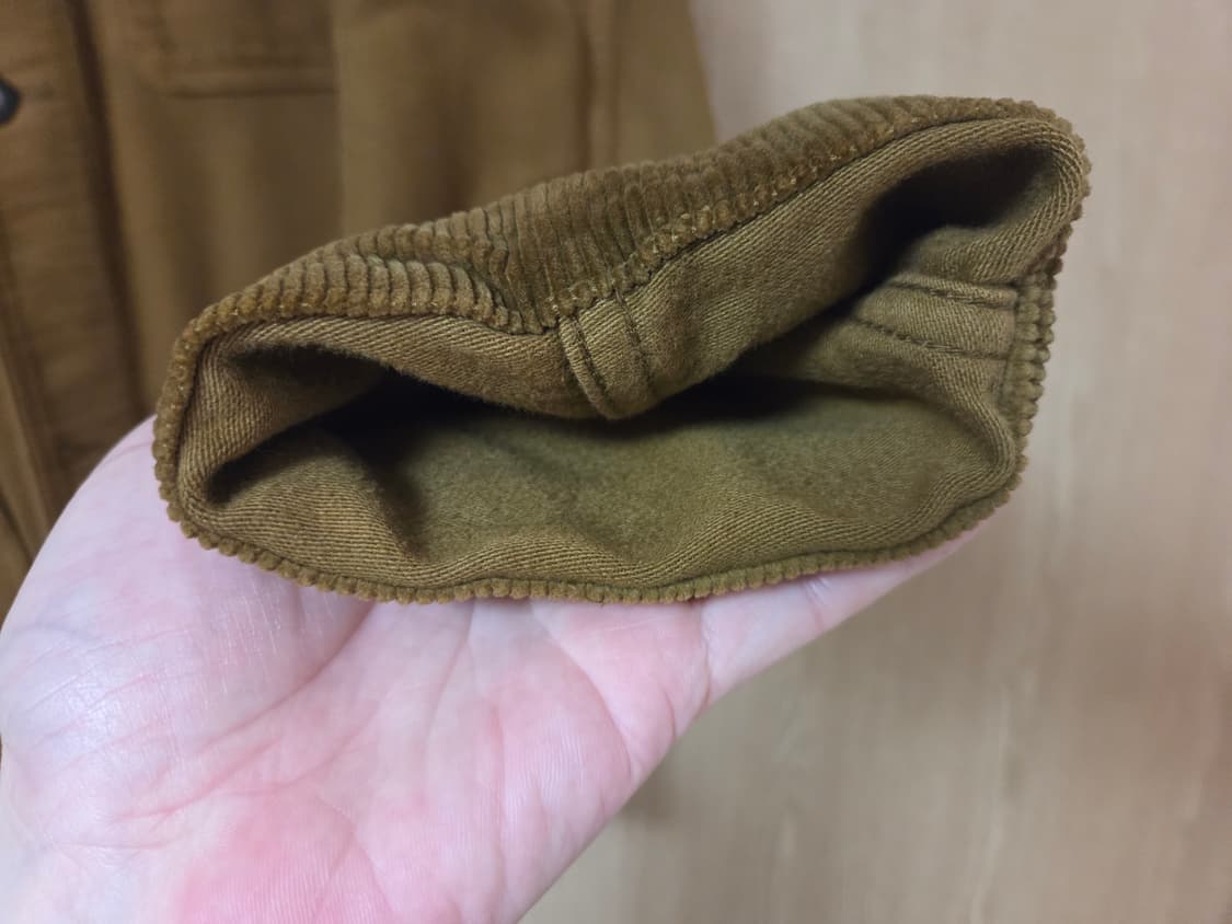 드레익스 에임레온도르 브라운 자켓 40사이즈 상품이미지6