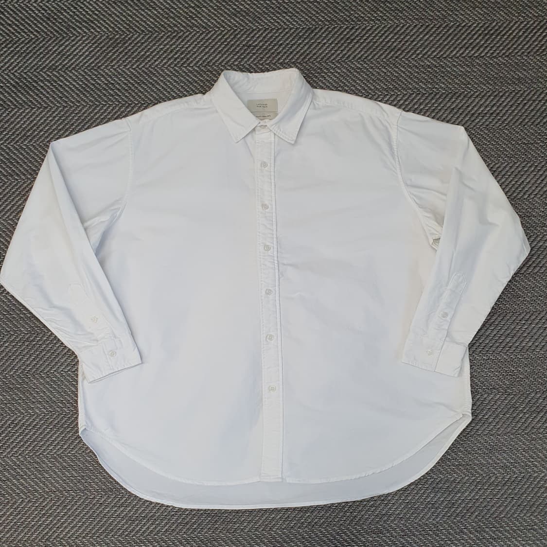 라퍼지스토어 간절기 셔츠 남방 남자105~110 상품이미지1