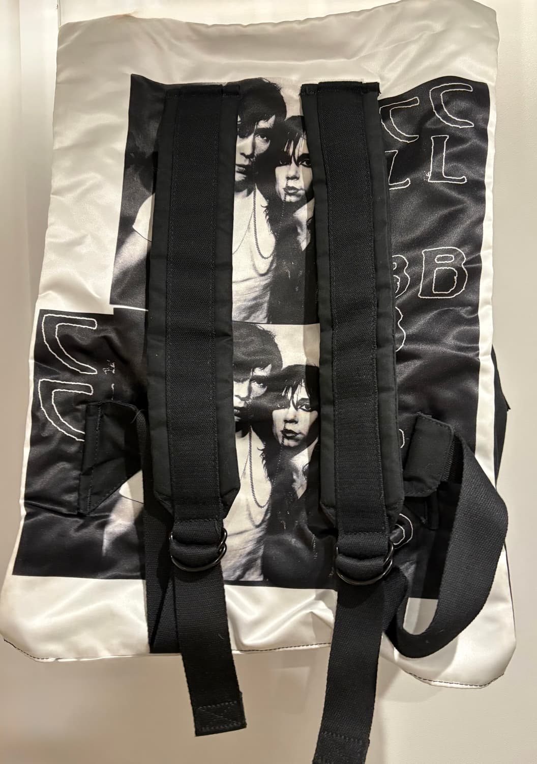 Raf Simons  SS19 Poster Backpack 상품이미지4