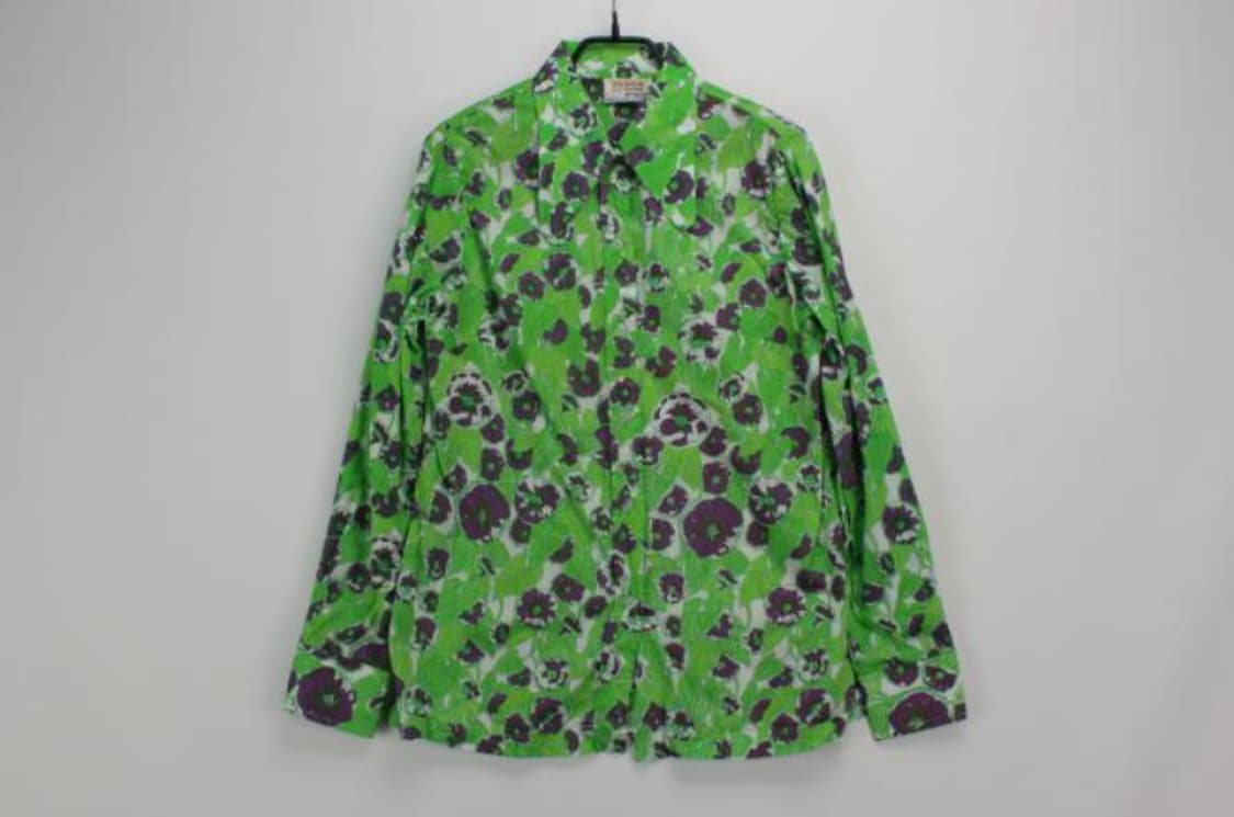 디자인타이 블라우스 상품이미지2