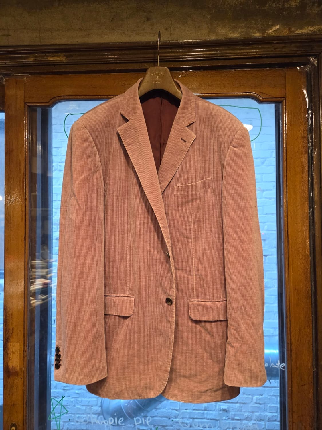 갤럭시 스페셜에디션 코듀로이자켓  상품이미지9