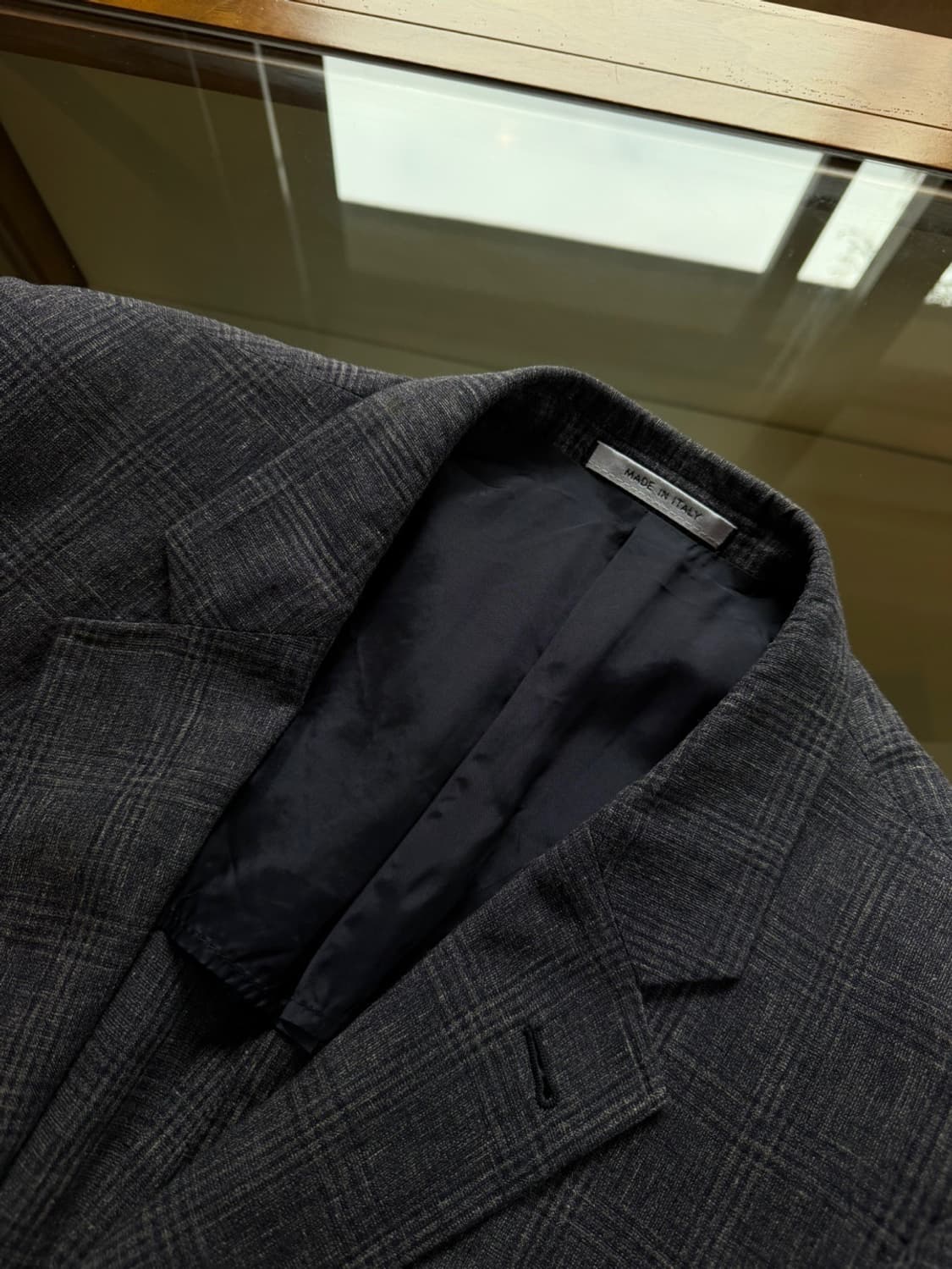 아르마니 꼴레지오니 테일러드 자켓 100 상품이미지7