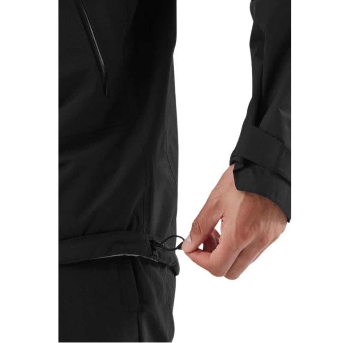 Rab 랩 다운포어 마운틴 블랙 자켓 상품이미지7