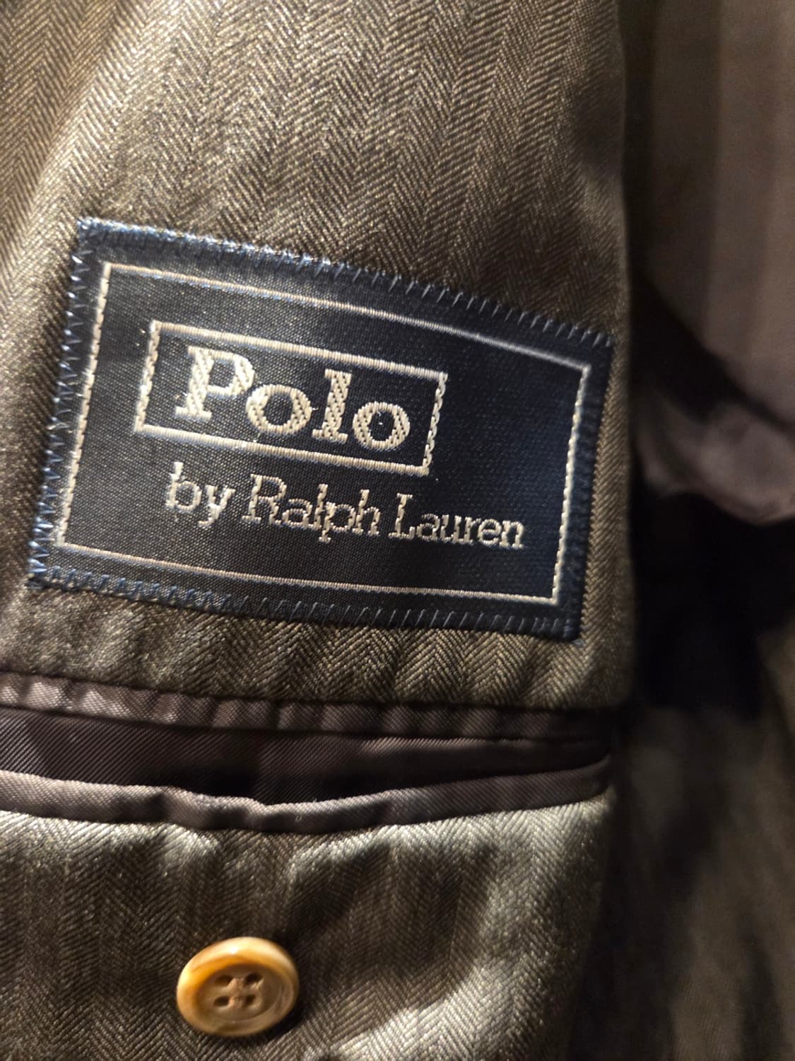 폴로랄프로렌 테일러드 자켓 상품이미지9