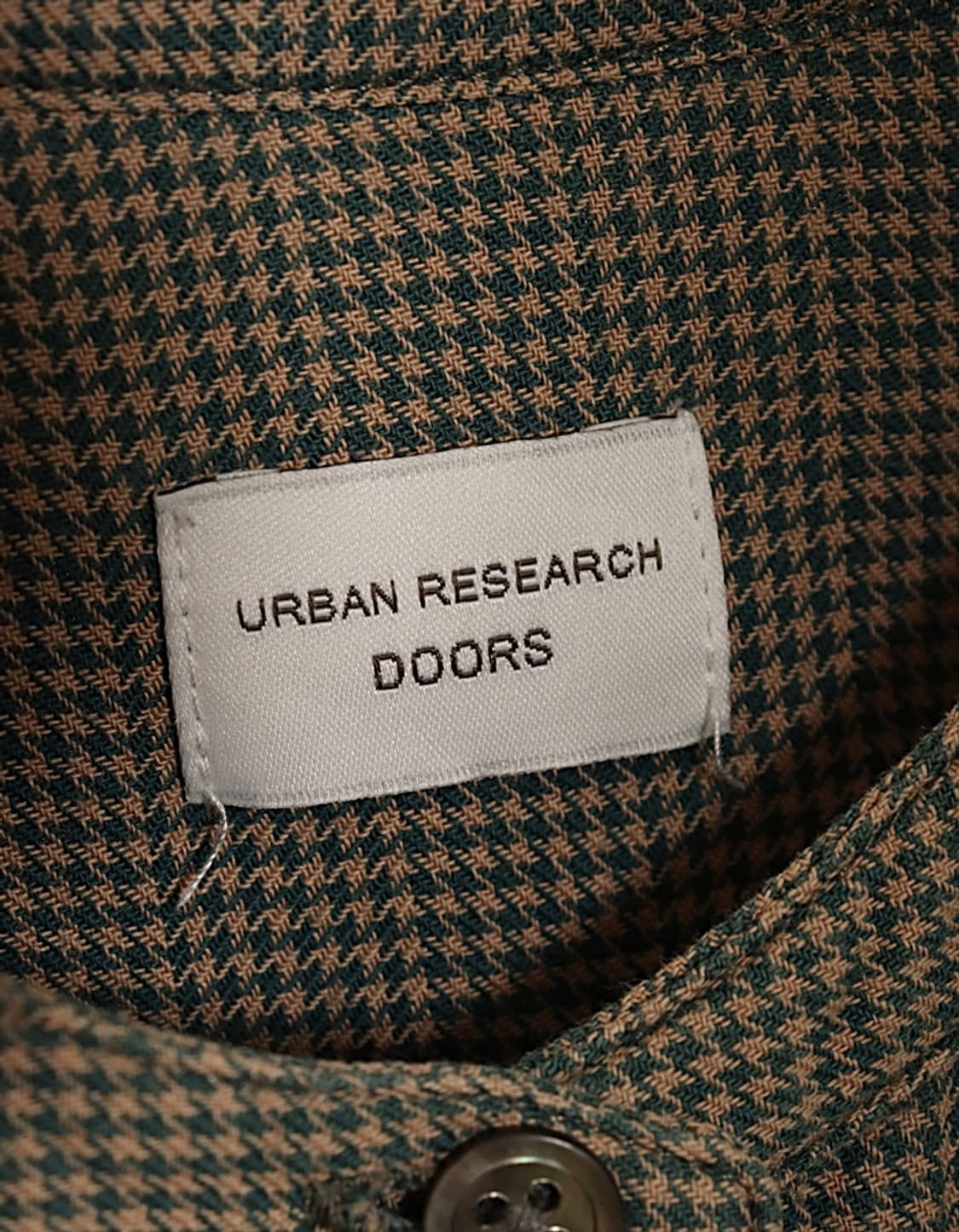  URBAN RESEARCH DOORS Pullover One-Piece 상품이미지8