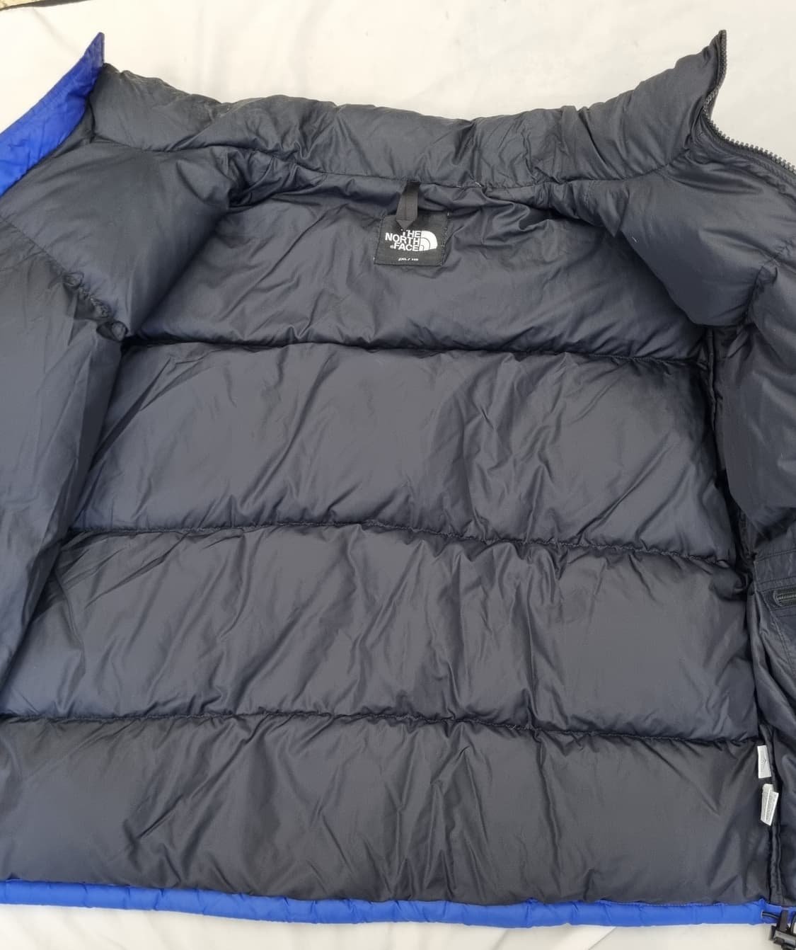 노스페이스 1996 레트로 눕시 구스다운 상품이미지4