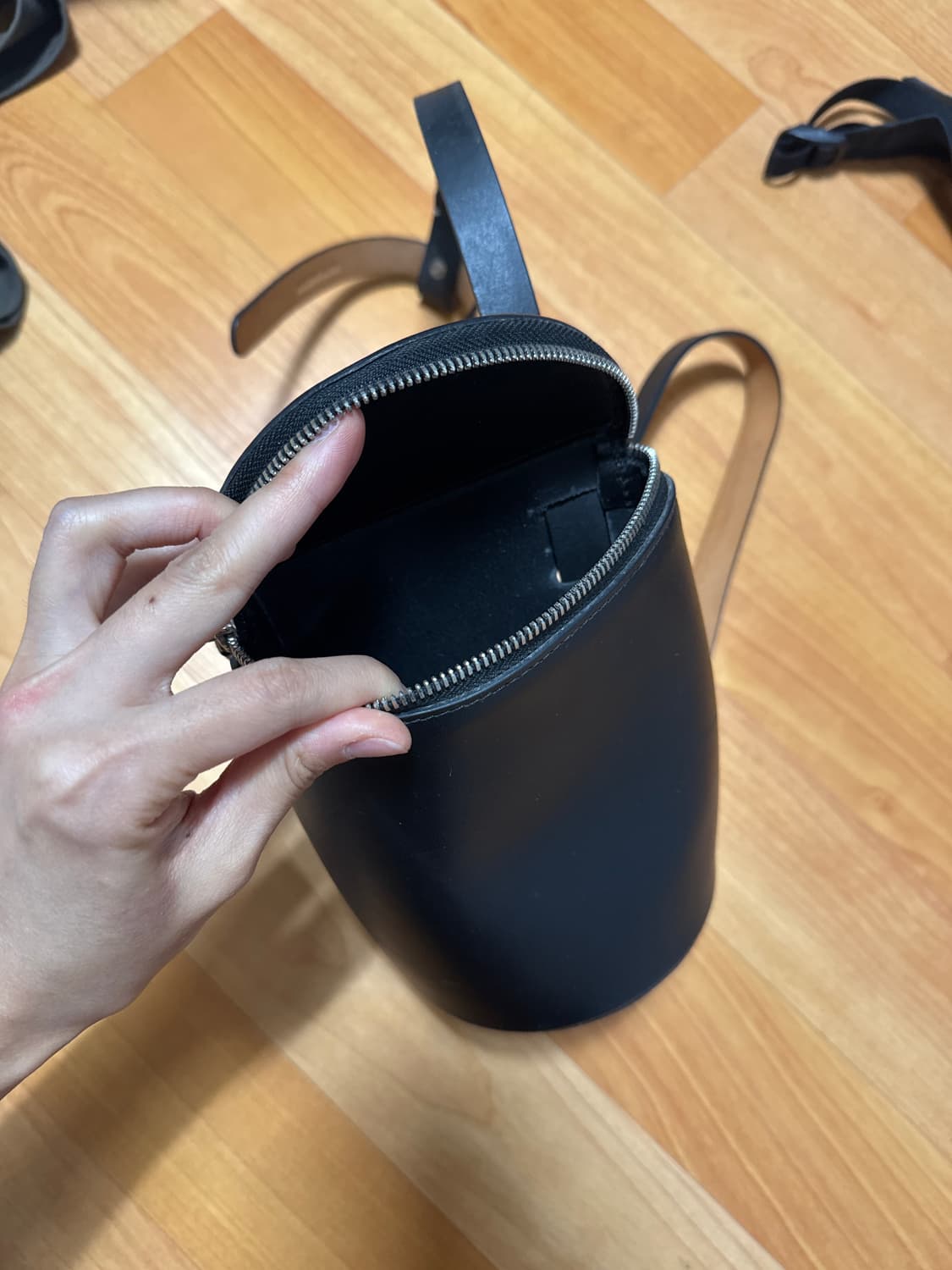 빌딩블럭 벨트백 상품이미지4