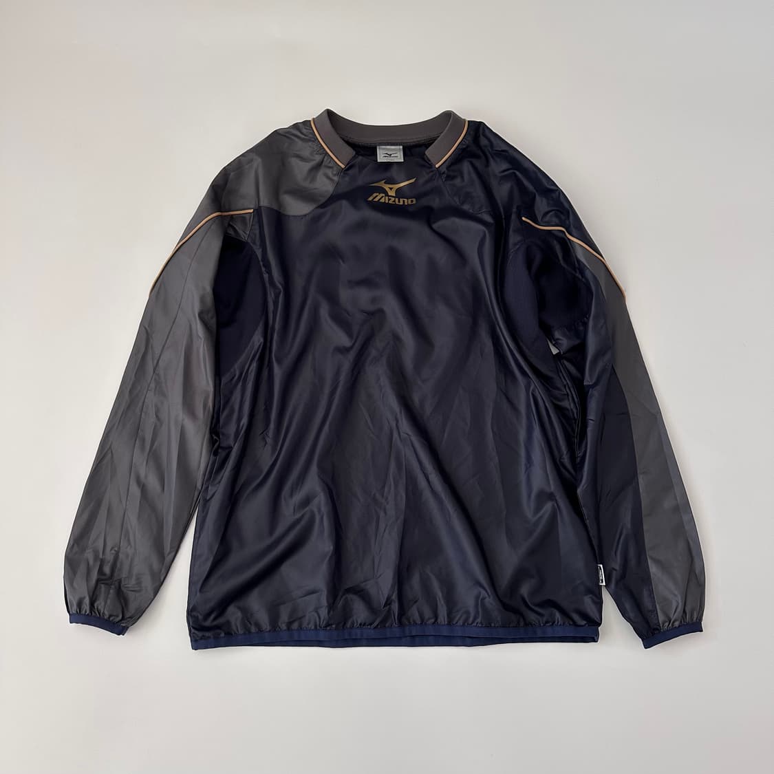 미즈노 mizuno 로고 웜업 상품이미지1