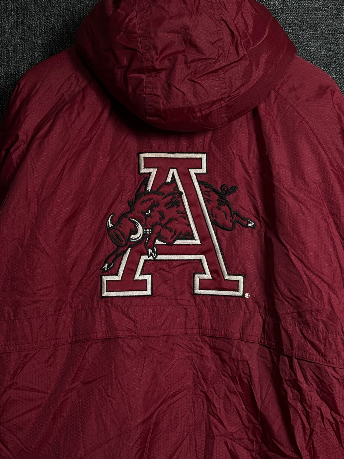 빈티지 스타터 자켓 XL 상품이미지2