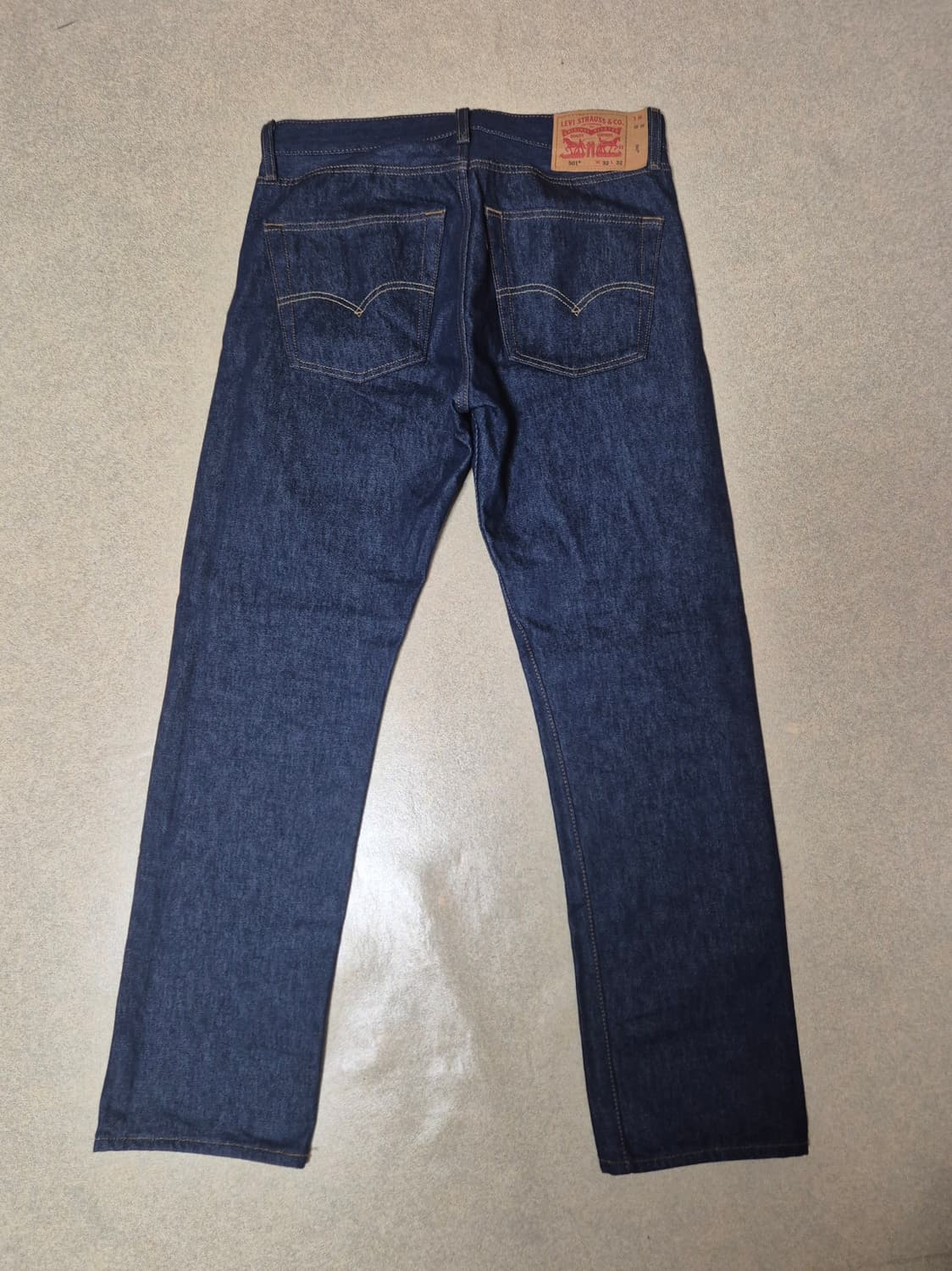 리바이스 501 리지드 32x32 상품이미지3