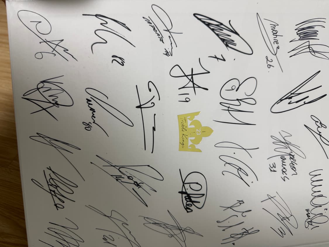 맨체스터 시티 22-23 트레블킷 홈 홀란드 판매 상품이미지6