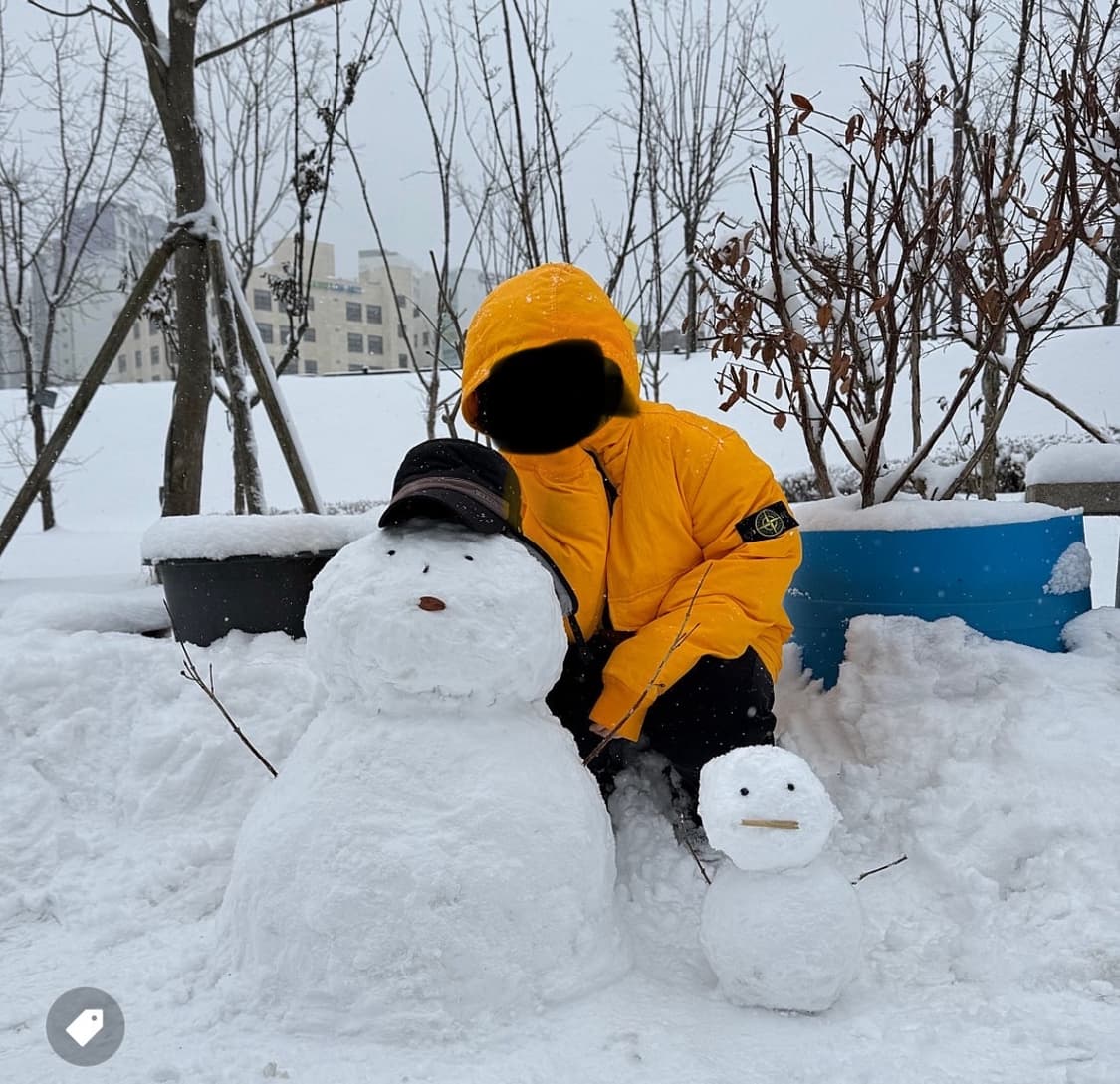 스톤아일랜드 오파크 트윌 다운 tc 패딩 M(100) 국내판 상품이미지7