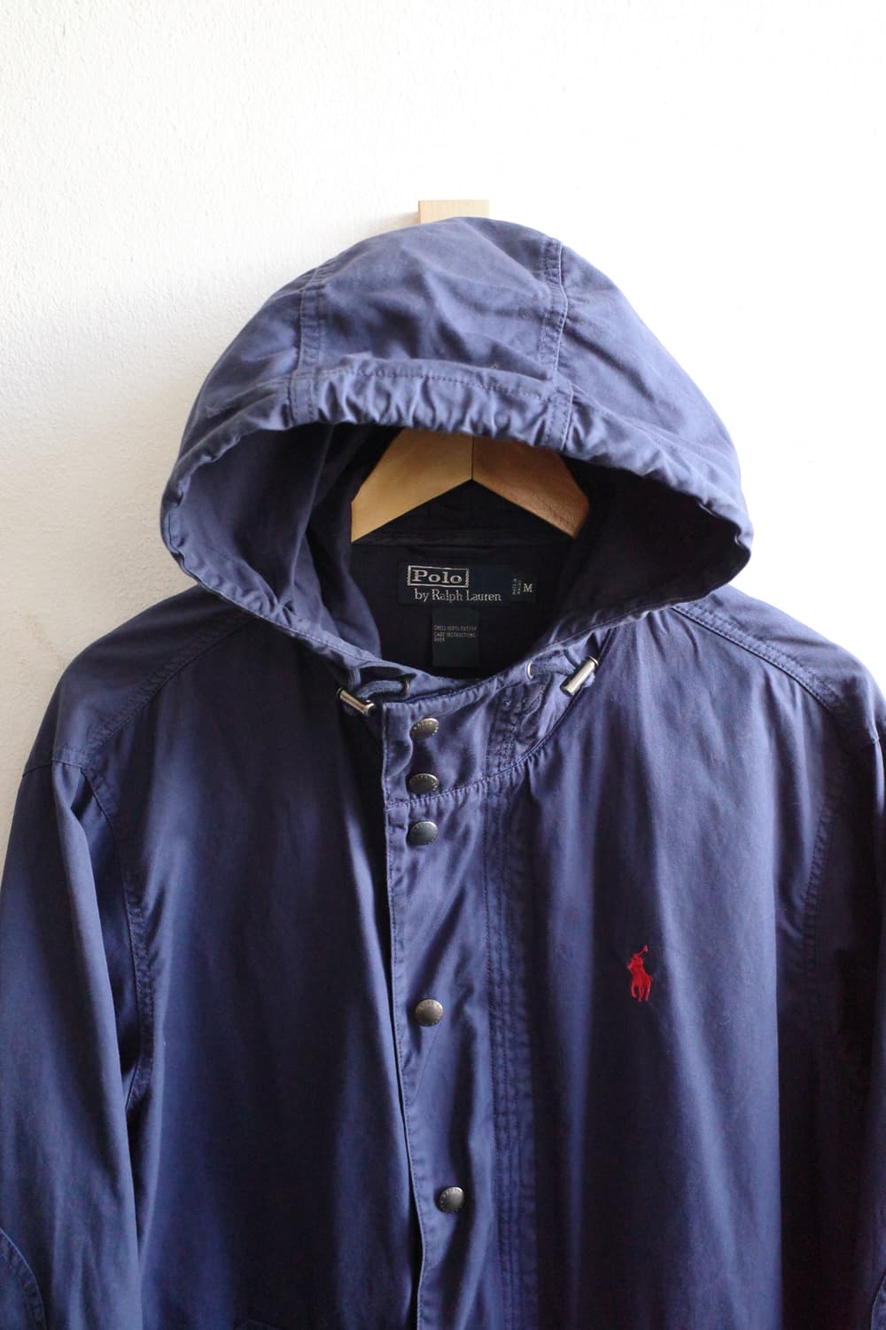 폴로 코튼 윈드브레이커 상품이미지3