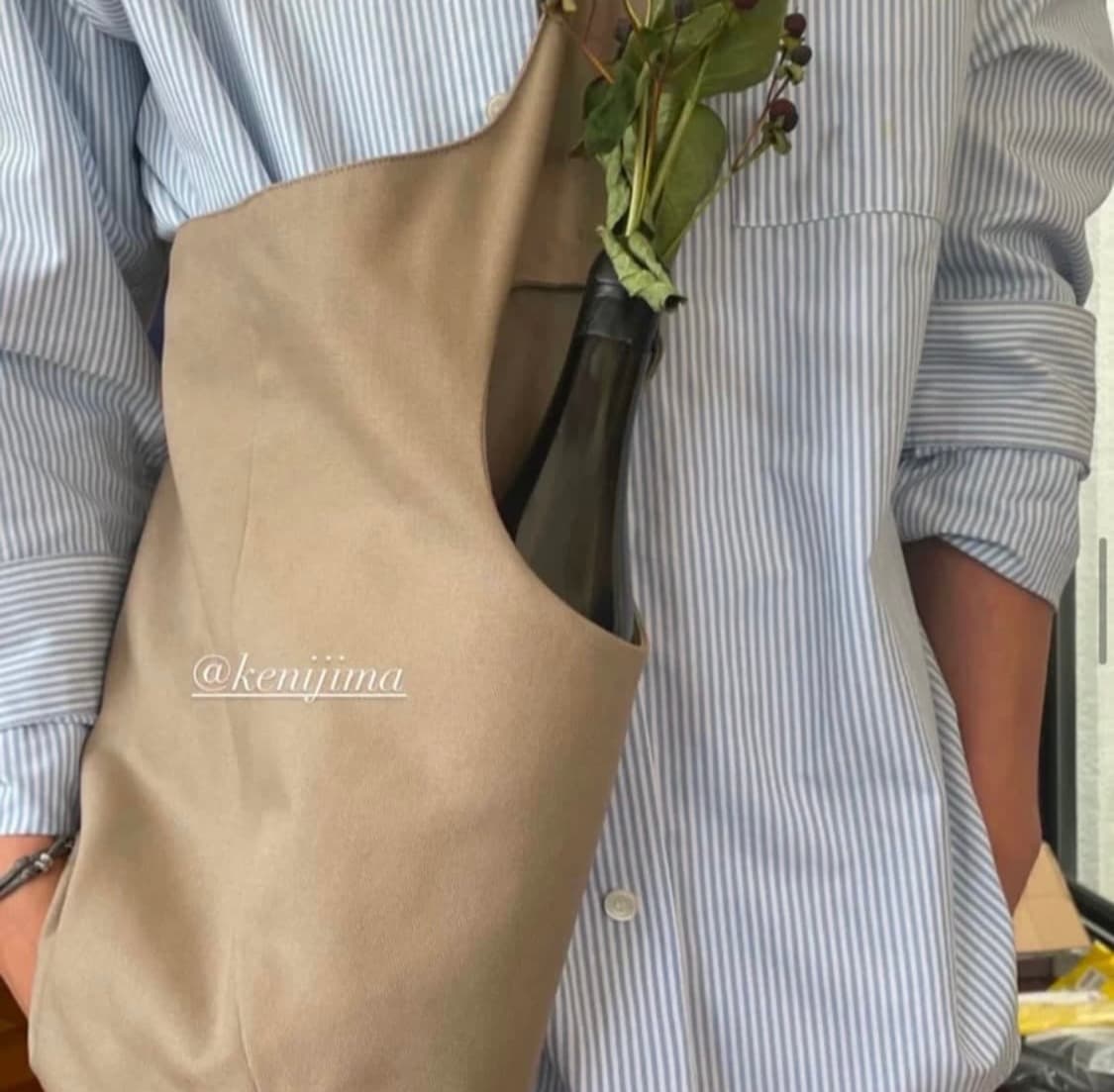 K8.0 크로스백 (humus) 상품이미지1