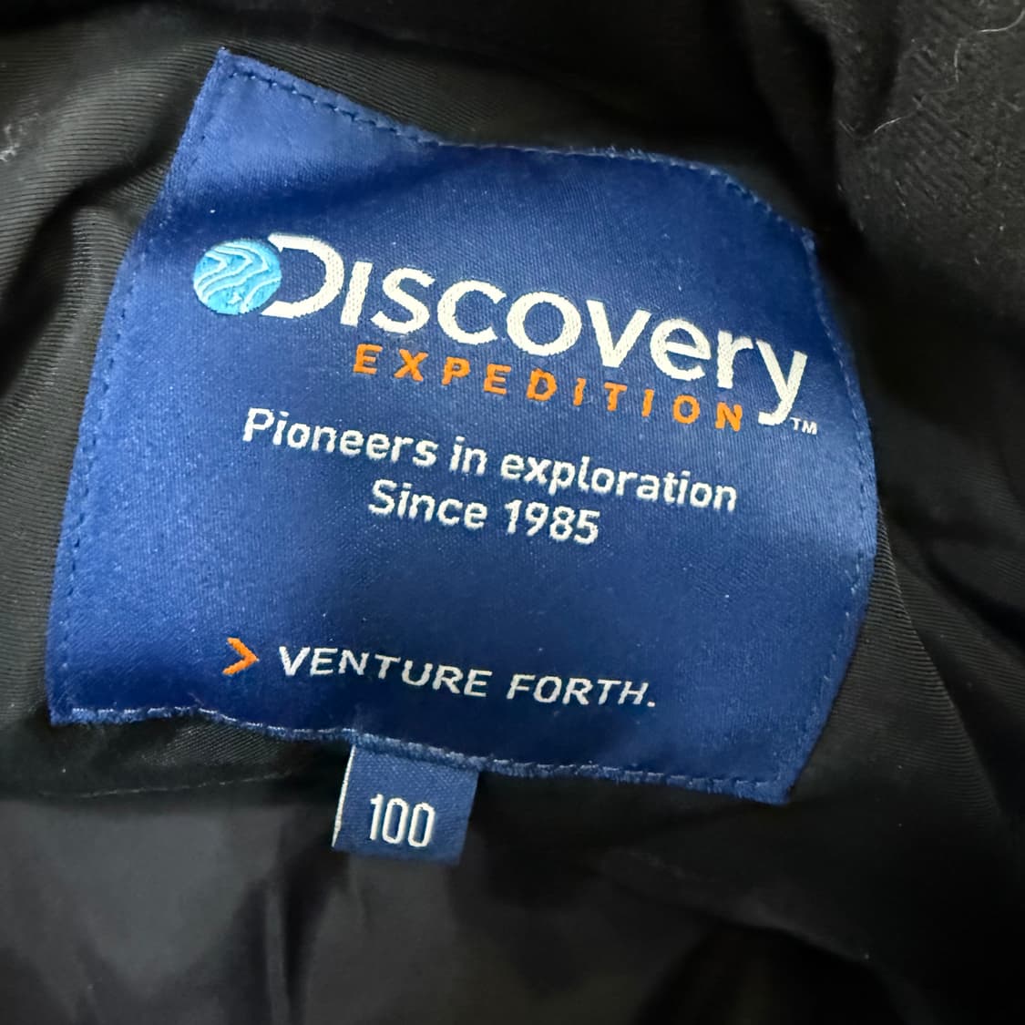 [100] 디스커버리 구스다운 롱패딩 0106T1 상품이미지3