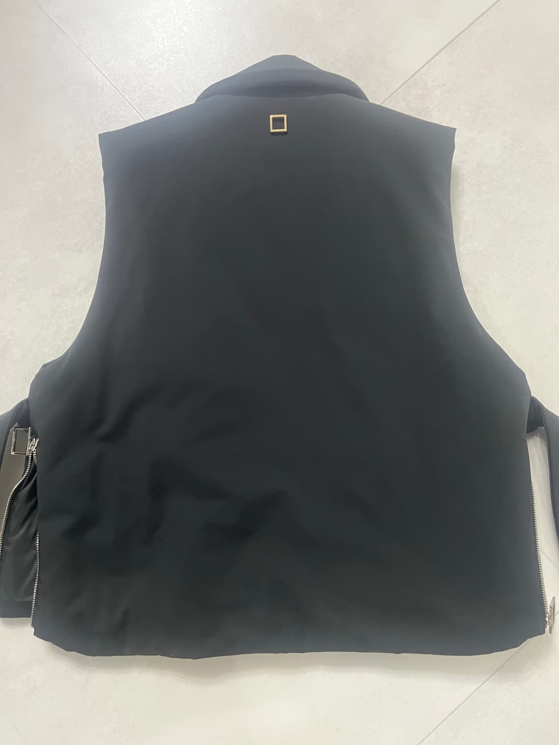 우영미 블랙 베스트46 상품이미지6