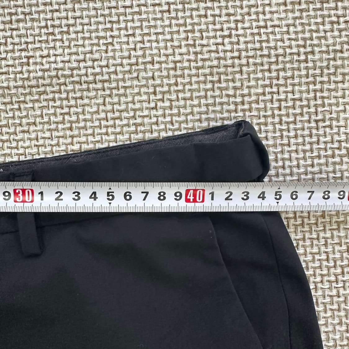 34 무신사스탠다 바지 0506D 상품이미지8