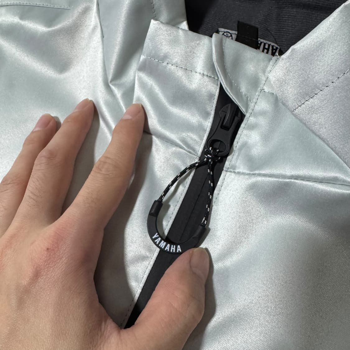 매장정품 야마하 60주년 바람막이 자켓 상품이미지4